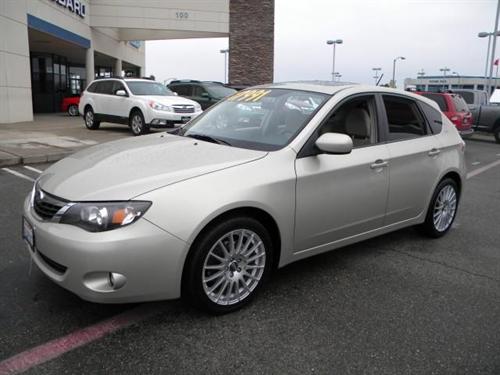 Subaru Impreza 2.3T Sedan 4D Other