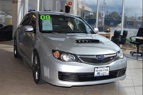 Subaru Impreza Awd-2nd Bench-sunroof-newer Tires-6 CD Other