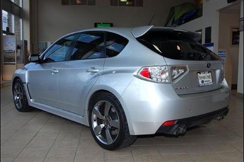 Subaru Impreza 2009 photo 1