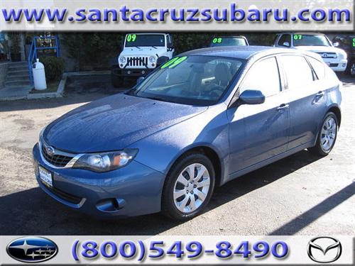 Subaru Impreza Leather ROOF Other