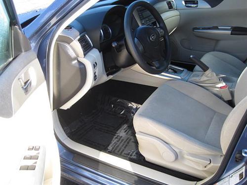 Subaru Impreza 2009 photo 2