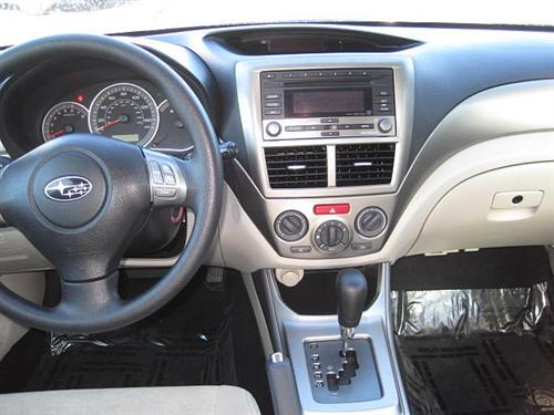 Subaru Impreza 2009 photo 3