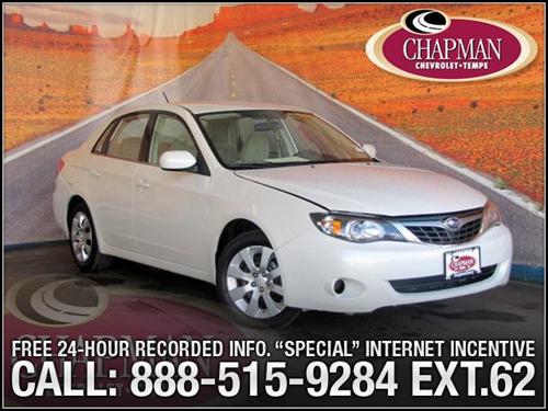 Subaru Impreza Leather ROOF Other