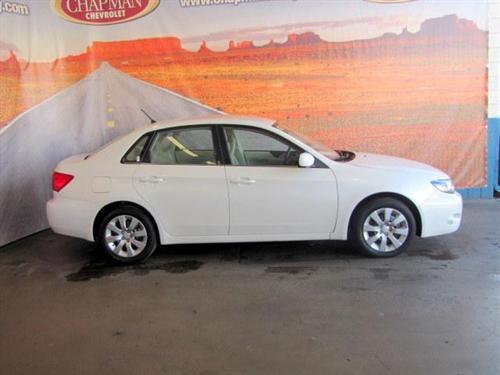 Subaru Impreza 2009 photo 2