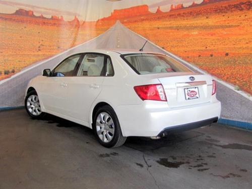 Subaru Impreza 2009 photo 3