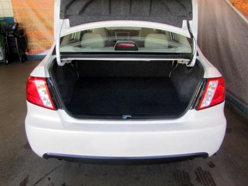 Subaru Impreza 2009 photo 4