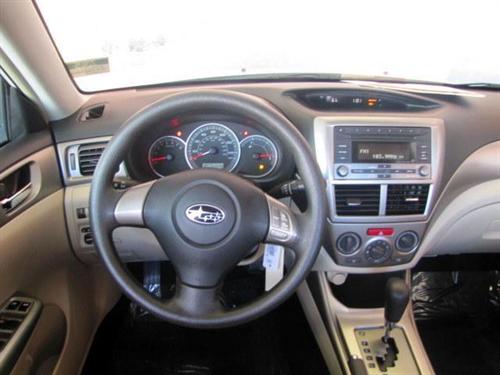 Subaru Impreza 2009 photo 5