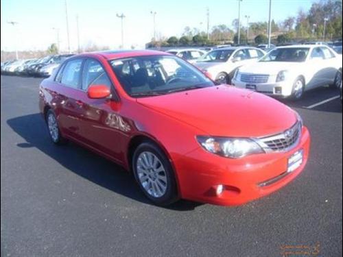 Subaru Impreza 2.3T Sedan 4D Other