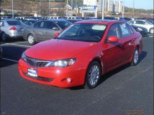Subaru Impreza 2009 photo 2