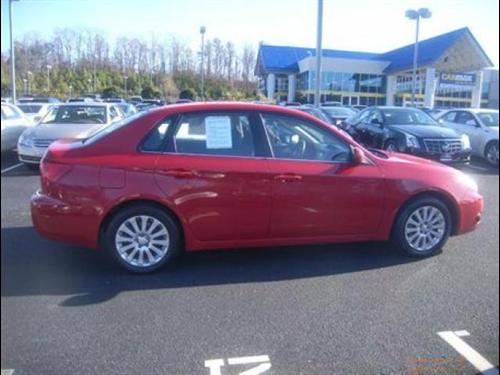 Subaru Impreza 2009 photo 3