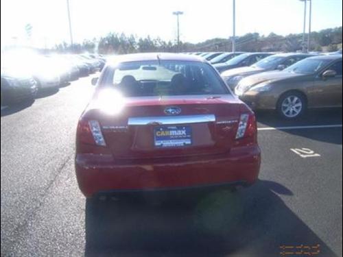 Subaru Impreza 2009 photo 5