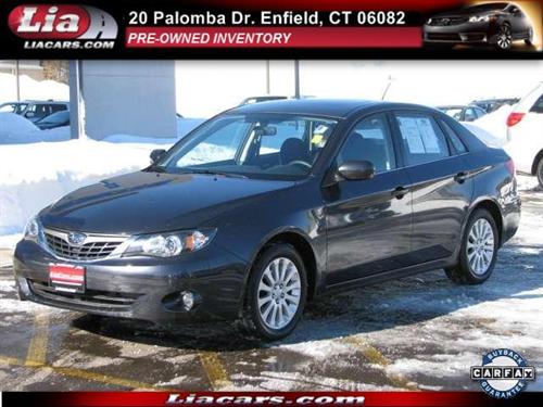 Subaru Impreza 2.3T Sedan 4D Other