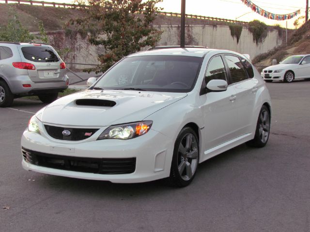 Subaru Impreza 2009 photo 2