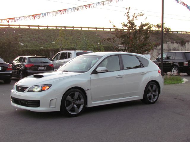 Subaru Impreza 2009 photo 4