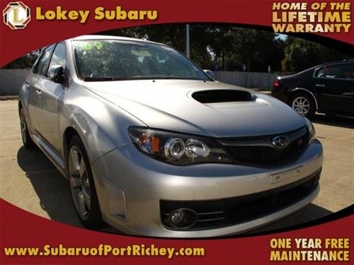 Subaru Impreza Awd-2nd Bench-sunroof-newer Tires-6 CD Other