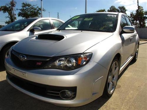 Subaru Impreza 2009 photo 1