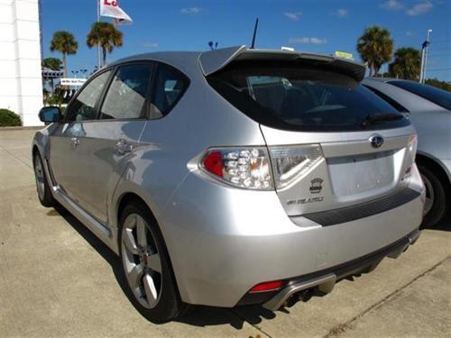 Subaru Impreza 2009 photo 2