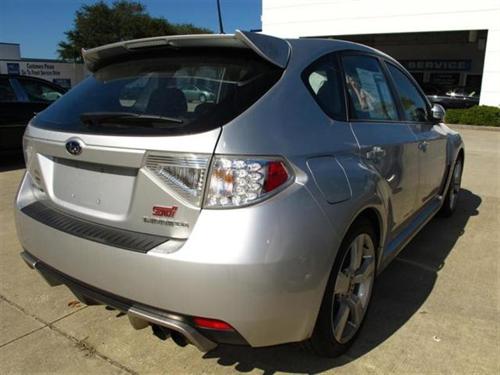 Subaru Impreza 2009 photo 3