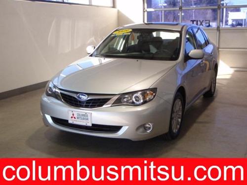 Subaru Impreza 2.3T Sedan 4D Other