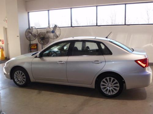 Subaru Impreza 2009 photo 2