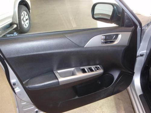 Subaru Impreza 2009 photo 3