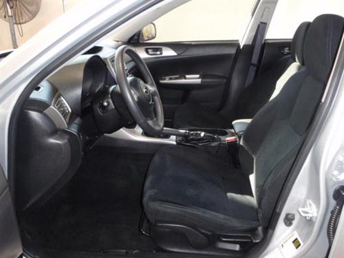 Subaru Impreza 2009 photo 4