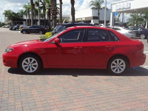 Subaru Impreza Leather ROOF Other