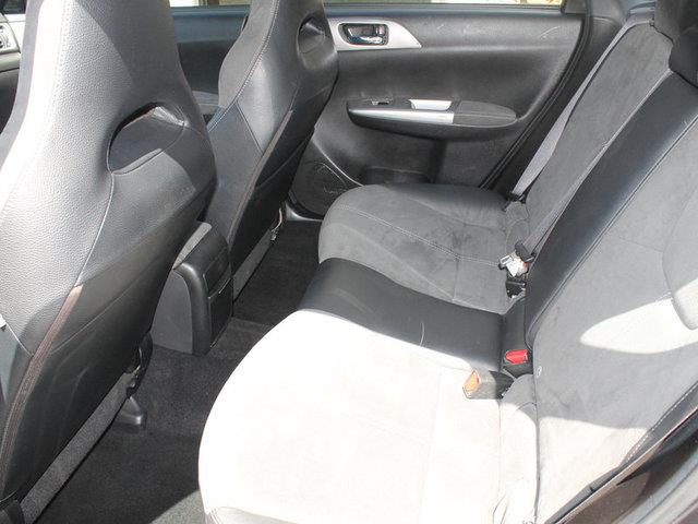 Subaru Impreza 2009 photo 0