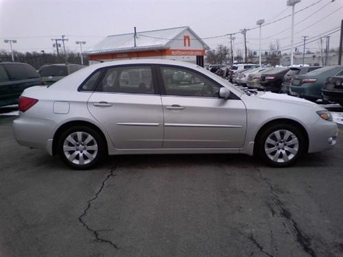 Subaru Impreza Leather ROOF Other