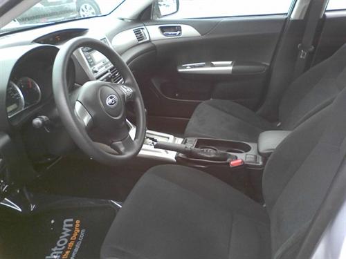 Subaru Impreza 2009 photo 1