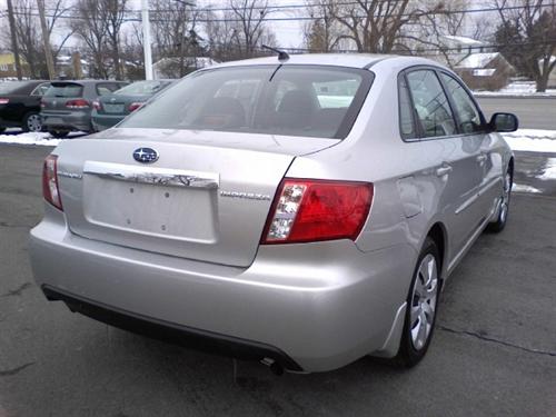 Subaru Impreza 2009 photo 2