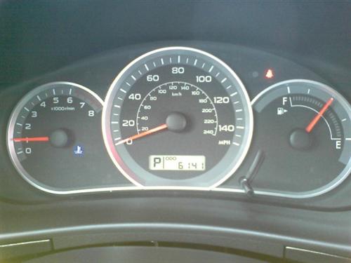 Subaru Impreza 2009 photo 3