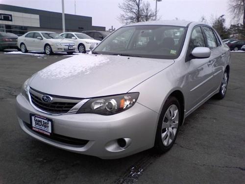 Subaru Impreza 2009 photo 5