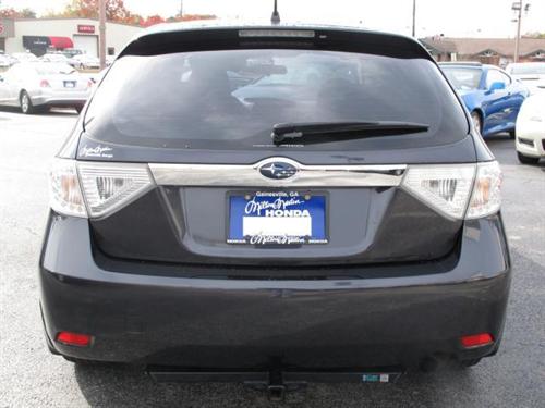 Subaru Impreza Leather ROOF Other