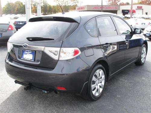 Subaru Impreza 2009 photo 2