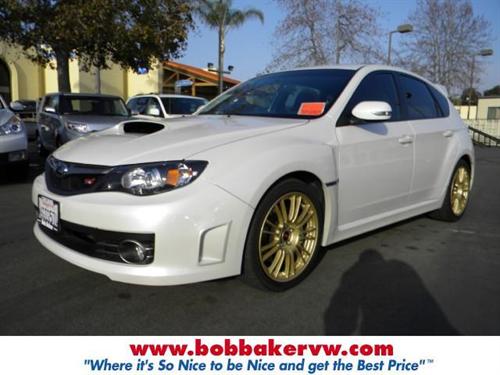 Subaru Impreza Awd-2nd Bench-sunroof-newer Tires-6 CD Other