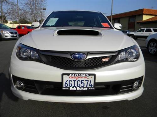 Subaru Impreza 2009 photo 1