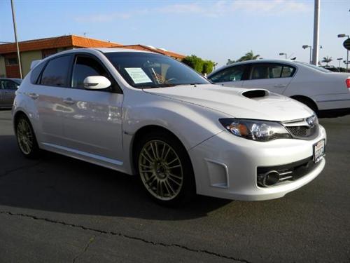 Subaru Impreza 2009 photo 2