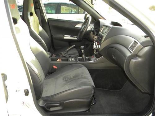 Subaru Impreza 2009 photo 3