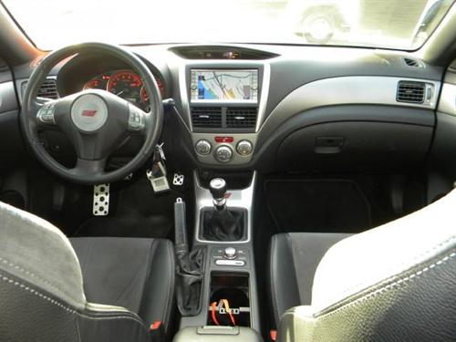 Subaru Impreza 2009 photo 4