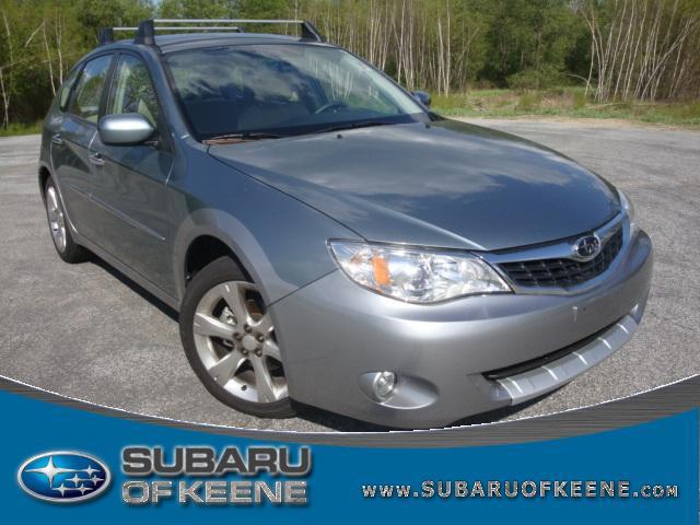 Subaru Impreza 2.3T Sedan 4D Wagon