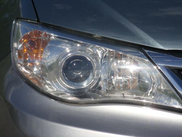 Subaru Impreza 2009 photo 1