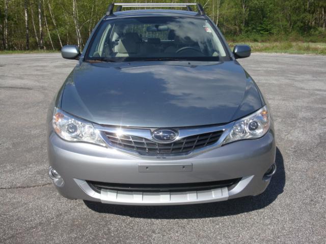 Subaru Impreza 2009 photo 2