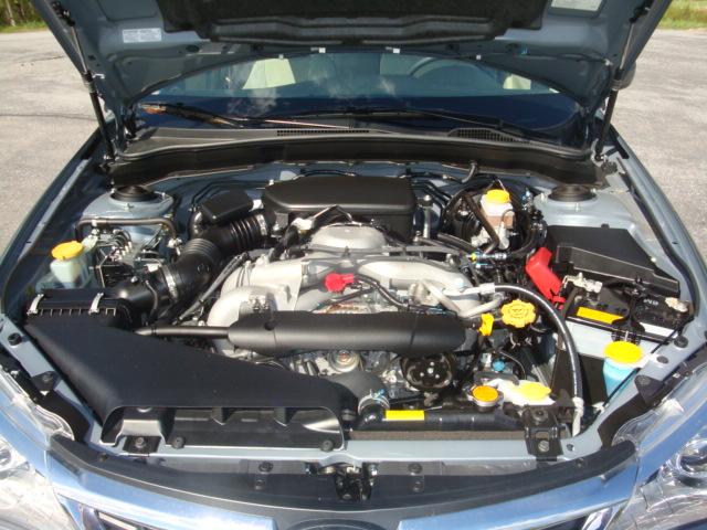 Subaru Impreza 2009 photo 3