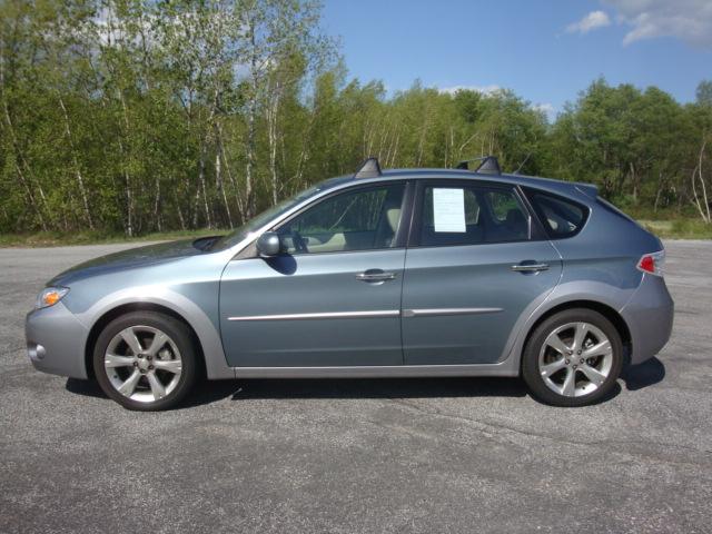 Subaru Impreza 2009 photo 4