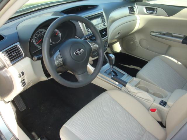 Subaru Impreza 2009 photo 5