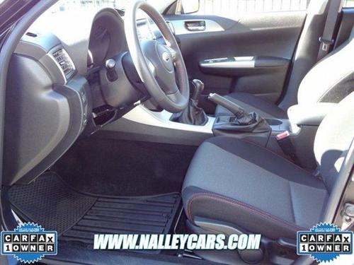 Subaru Impreza 2009 photo 1