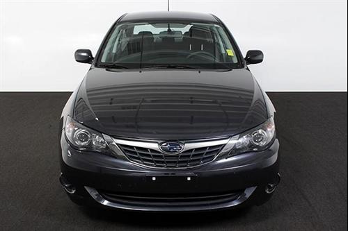 Subaru Impreza 2009 photo 1