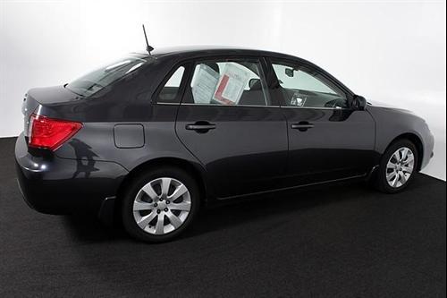 Subaru Impreza 2009 photo 3