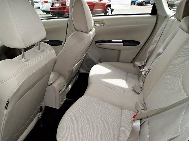 Subaru Impreza 2.3T Sedan 4D Unspecified